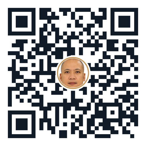 QR code for the CV